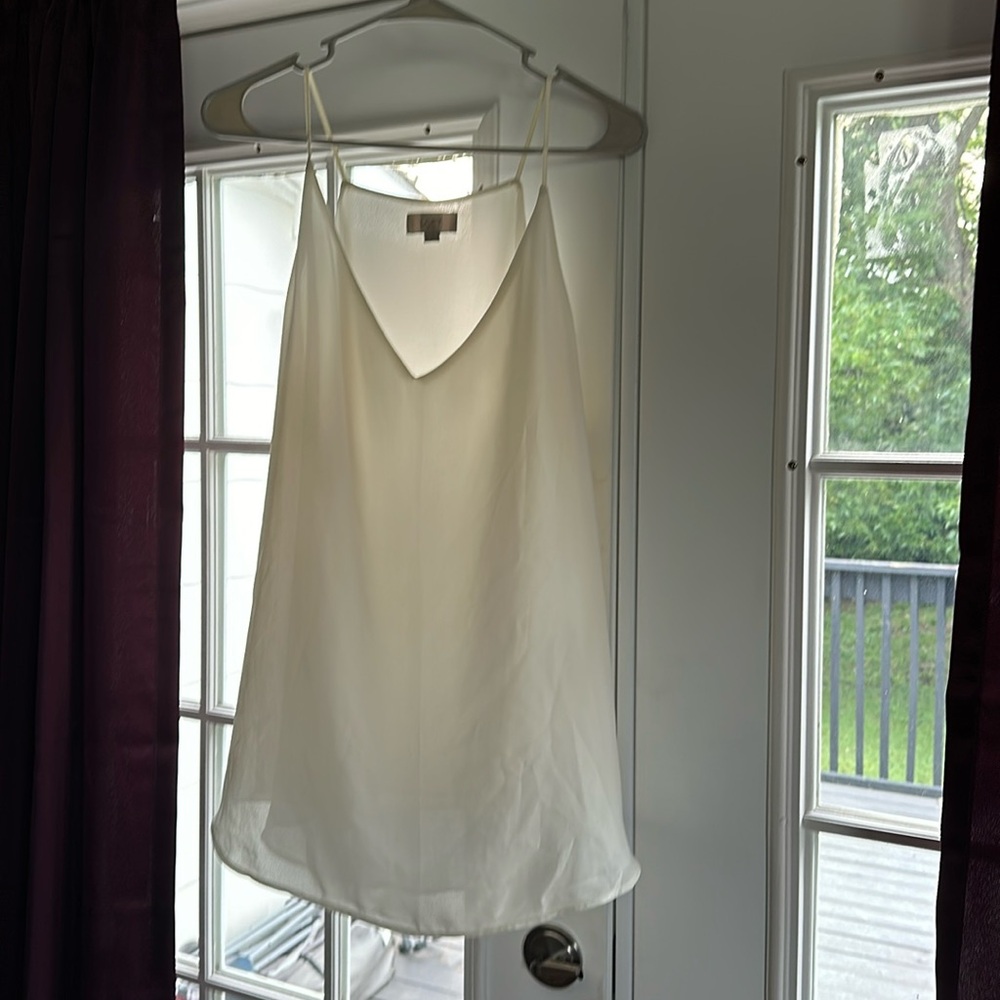 Loft tank top